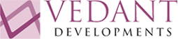 Vedant Development Logo